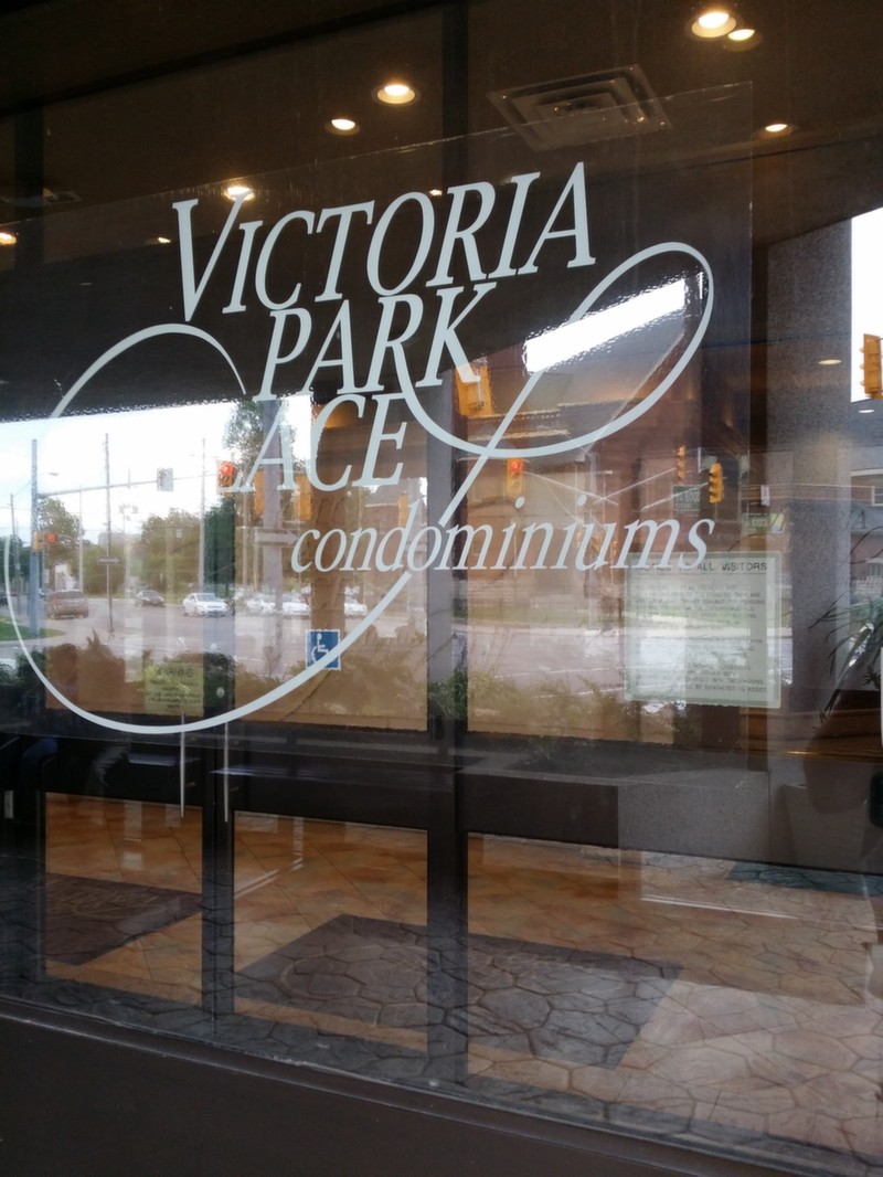 Victoria Park Place, The Tallest Residential Building in Windsor!